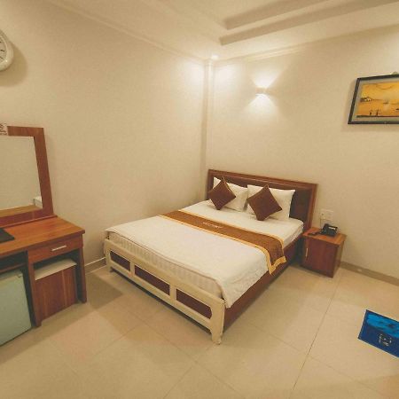 Huong Mai Ga Sai Gon Hotel Ho Chi Minh City Exterior photo