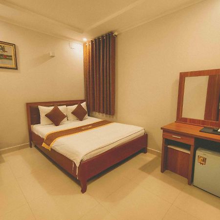 Huong Mai Ga Sai Gon Hotel Ho Chi Minh City Exterior photo