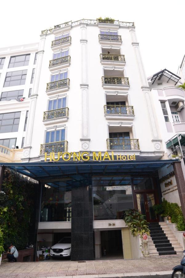 Huong Mai Ga Sai Gon Hotel Ho Chi Minh City Exterior photo