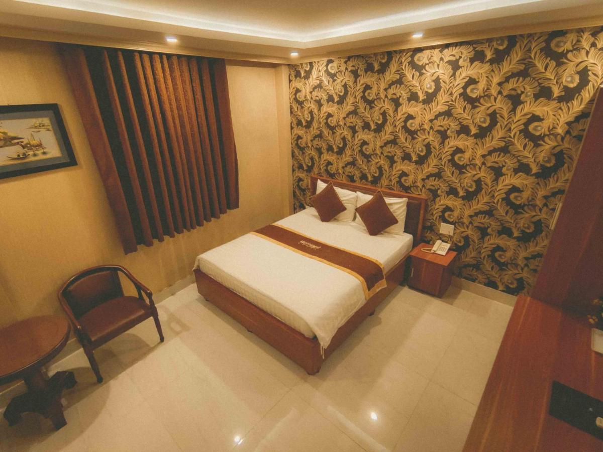 Huong Mai Ga Sai Gon Hotel Ho Chi Minh City Exterior photo