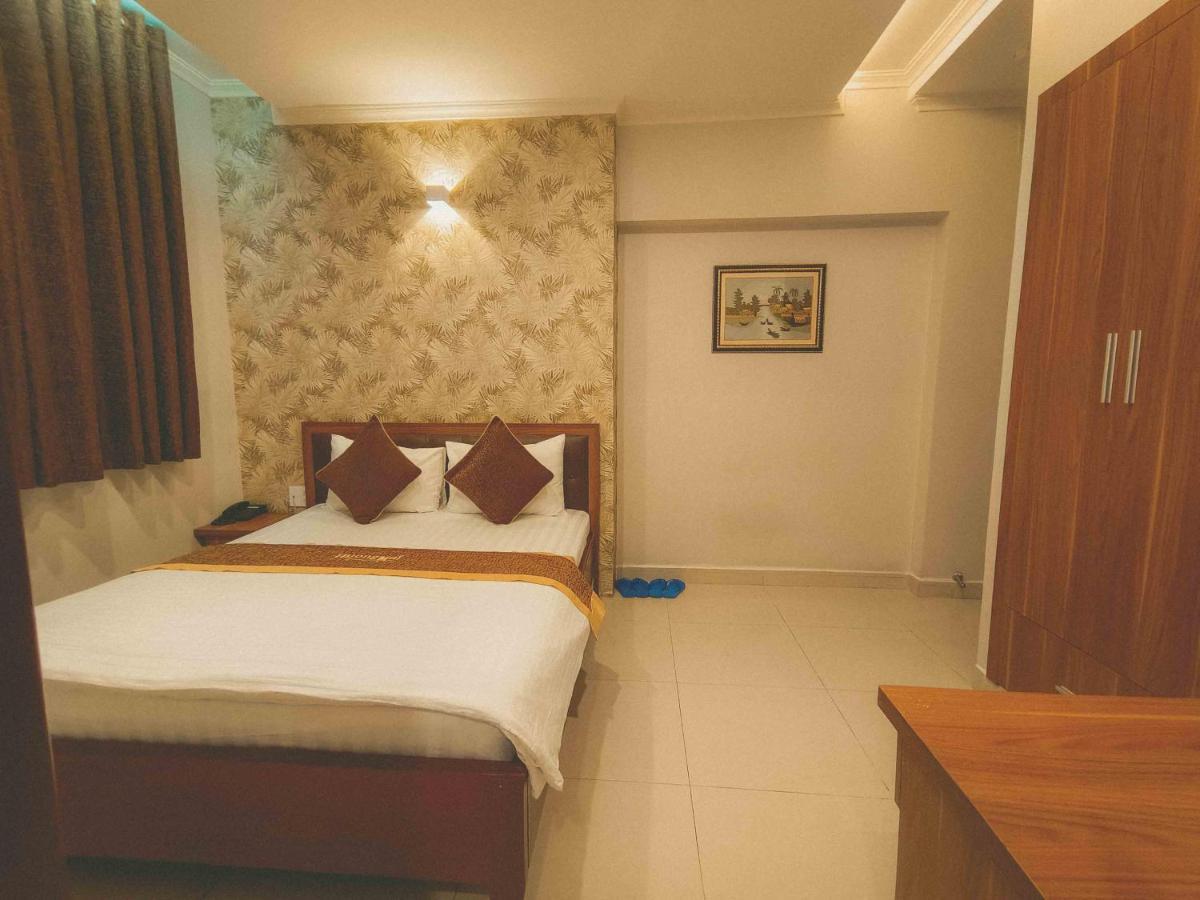 Huong Mai Ga Sai Gon Hotel Ho Chi Minh City Exterior photo