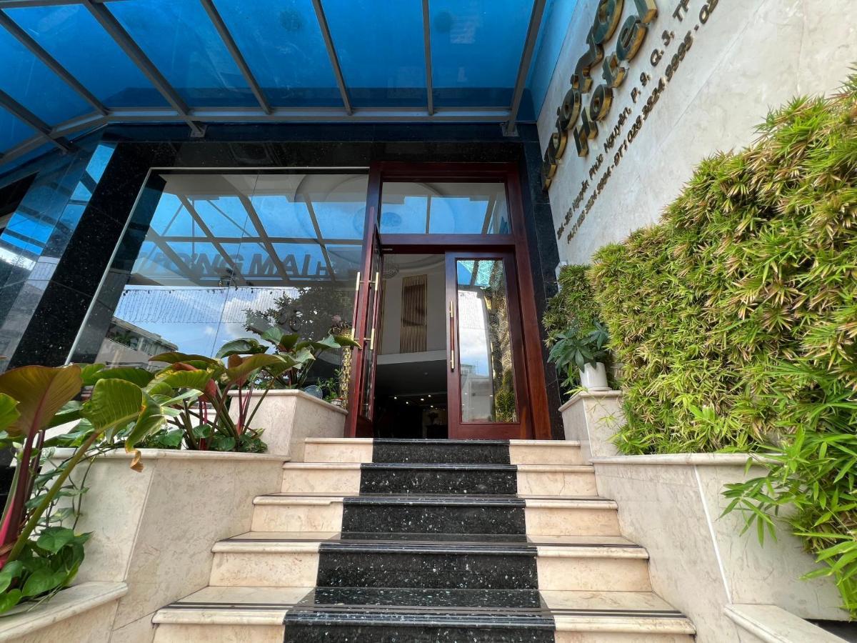 Huong Mai Ga Sai Gon Hotel Ho Chi Minh City Exterior photo