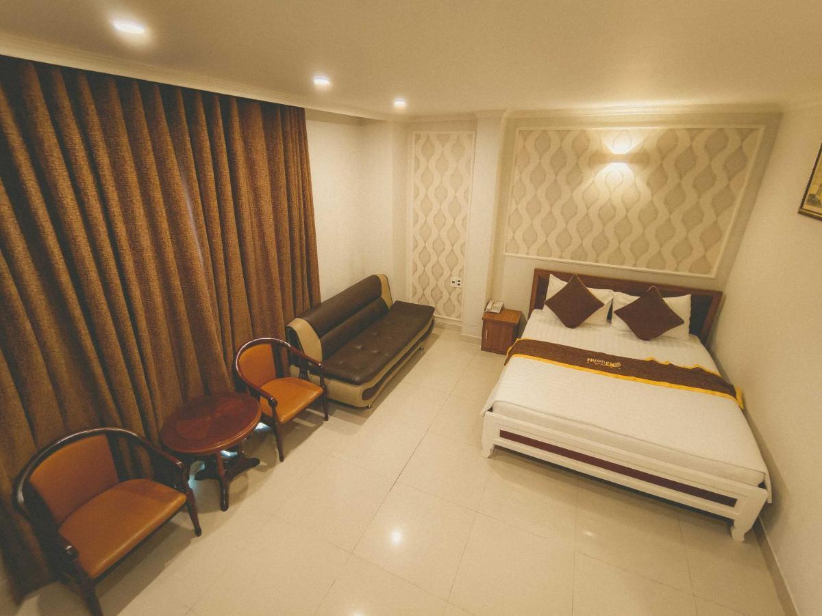 Huong Mai Ga Sai Gon Hotel Ho Chi Minh City Exterior photo