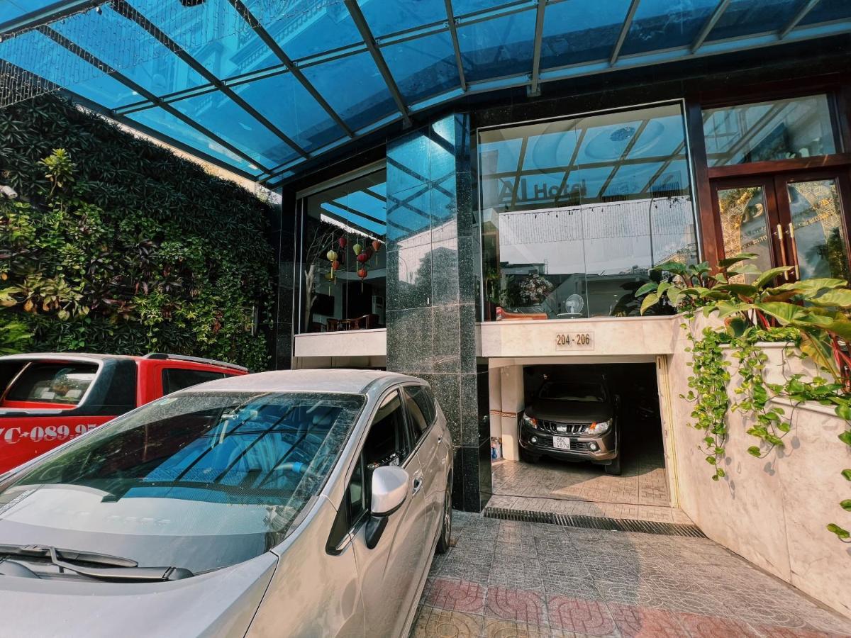 Huong Mai Ga Sai Gon Hotel Ho Chi Minh City Exterior photo